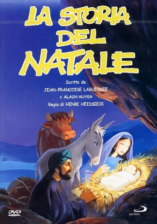 The Story of Christmas [DVD]