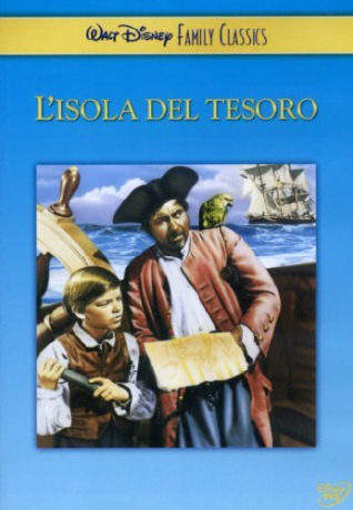 Treasure Island (Wyspa skarbów) [DVD]