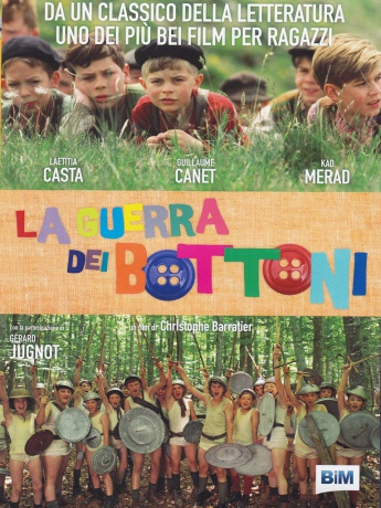 War of the Buttons [DVD]
