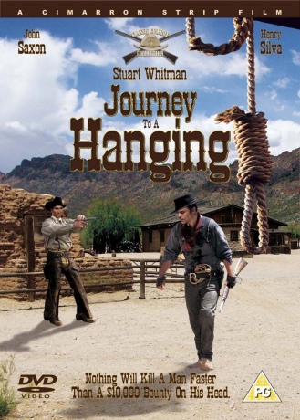 Cimarron Strip: Journey to a Hanging [DVD]