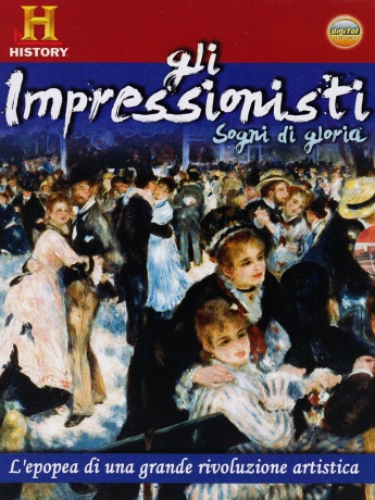 Gli Impressionisti [2DVD]