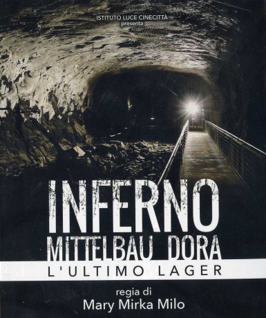 Hell Mittelbau Dora [DVD]