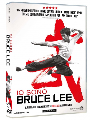 I Am Bruce Lee [DVD]