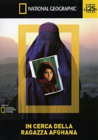In cerca della ragazza afgana - National Geographic [DVD]
