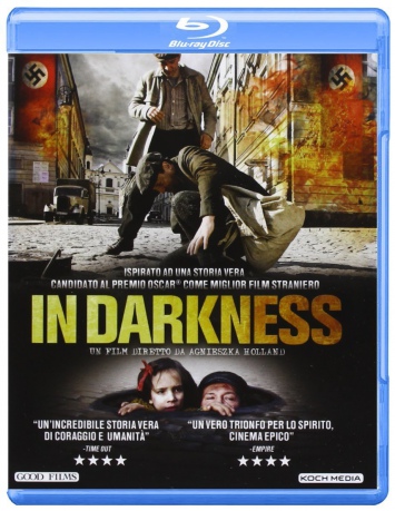 In Darkness (W ciemności) [Blu-Ray]