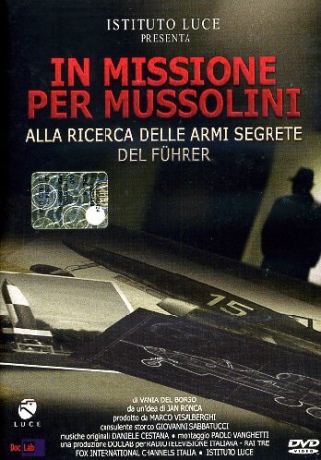 In Missione Per Mussolini [DVD]