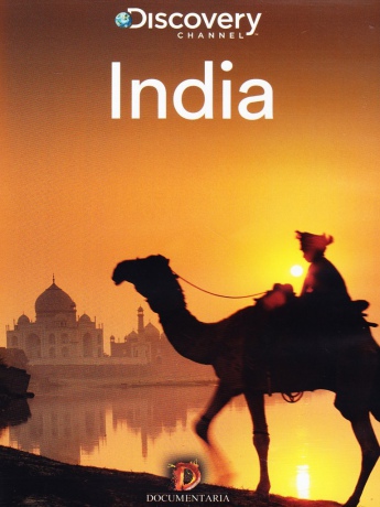 India - Discovery Atlas [DVD]