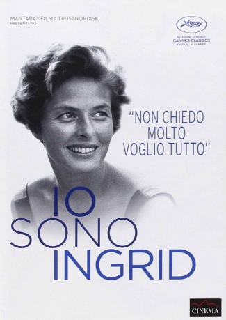 Ingrid Bergman: In Her Own Words (Ingrid Bergman: własnymi słowami) [DVD]