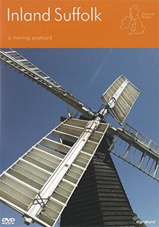 Inland Suffolk - a Moving Postcard [DVD]