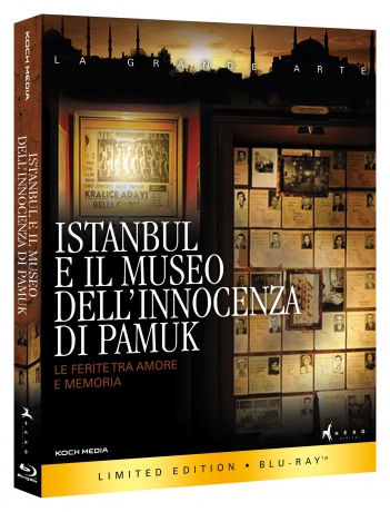 Innocence of Memories (Muzeum niewinności) [Blu-Ray]