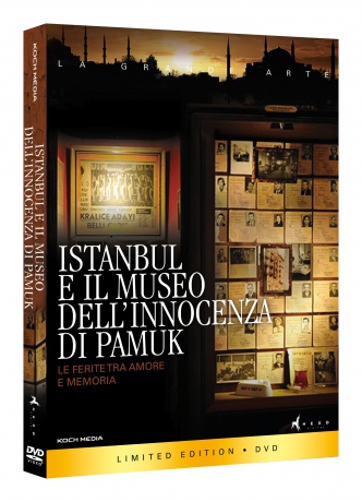Innocence of Memories (Muzeum niewinności) [DVD]