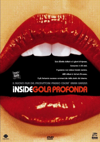 Inside Deep Throat (Głęboko w gardle) [DVD]