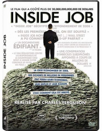 Inside Job [DVD]