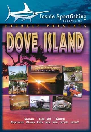 Inside Sportfishing: Dove Island [DVD]