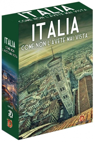 Italia - Come Non L'Avete Mai Vista [3DVD]