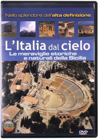 Italia - Come Non L'Avete Mai Vista [3DVD]