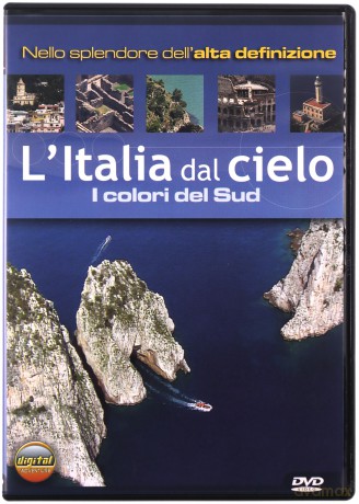 Italia - Come Non L'Avete Mai Vista [3DVD]