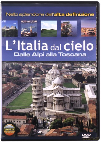Italia - Come Non L'Avete Mai Vista [3DVD]
