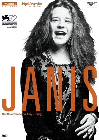 Janis: Little Girl Blue [DVD]