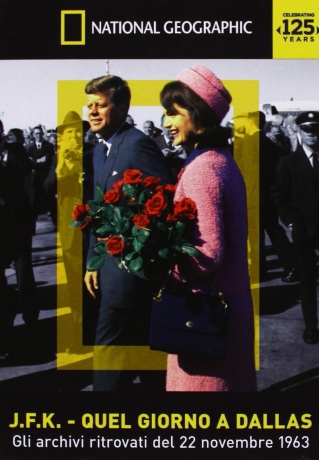 Jfk - Quel Giorno A Dallas [DVD]