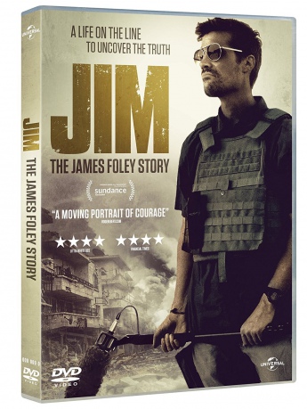 Jim: The James Foley Story [DVD]