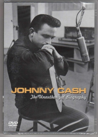 Johnny Cash: The Unauthorised Biography [DVD]