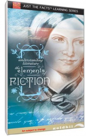 Just the Facts: Understanding Literature: The Elements of Fiction [DVD]