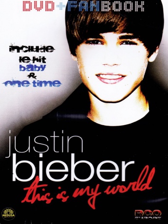 Justin Bieber - This Is My World [DVD]