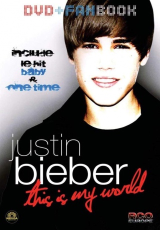 Justin Bieber - This Is My World [DVD]