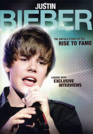 Justin Bieber: A Rise To Fame [DVD]