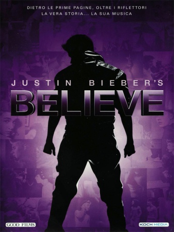 Justin Bieber's Believe [DVD]