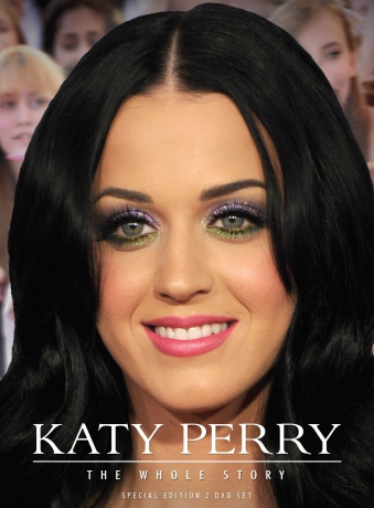 Katy Perry - the Whole Story [2DVD]