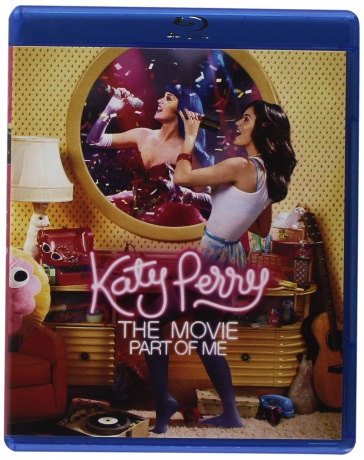 Katy Perry: Part of Me [Blu-Ray]