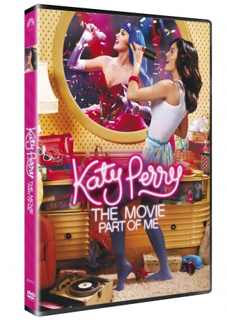 Katy Perry: Part of Me [DVD]