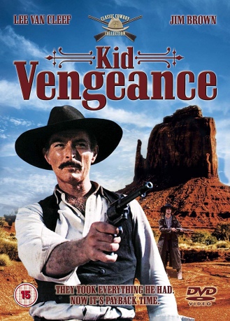 Kid Vengeance (Mały mściciel) [DVD]