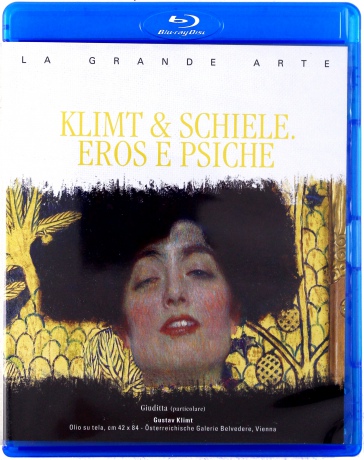 Klimt & Schiele - Eros and Psyche [Blu-Ray]