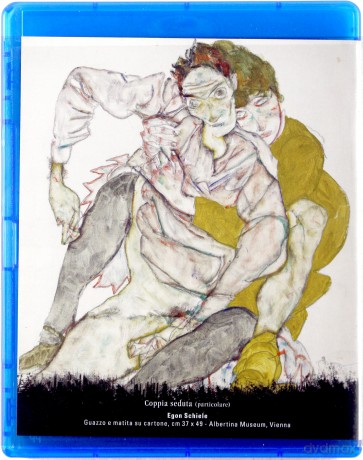 Klimt & Schiele - Eros and Psyche [Blu-Ray]
