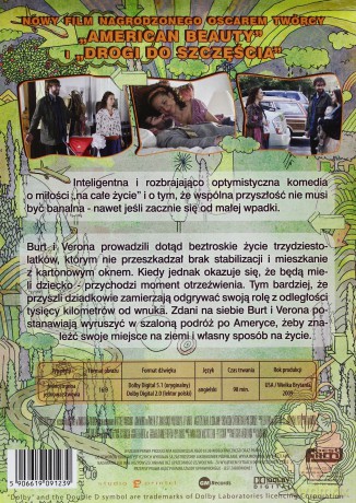 Para na życie [DVD]
