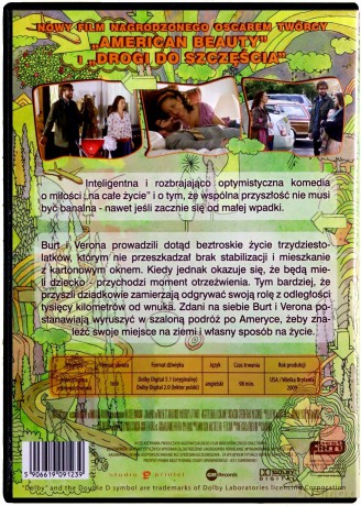 Para na życie [DVD]