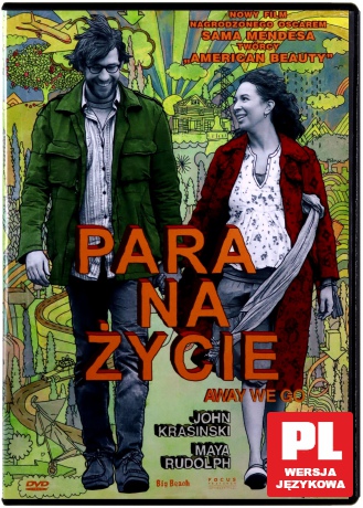 Para na życie [DVD]