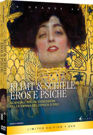 Klimt & Schiele - Eros and Psyche [DVD]