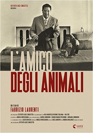 L' Amico Degli Animali [DVD]