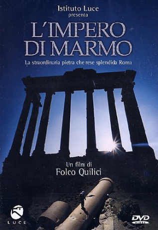 L' impero di marmo [DVD]