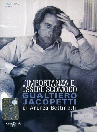 L' importanza di essere scomodo: Gualtiero Jacopetti [DVD]