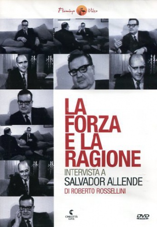 La Forza E La Ragione - Intervista a Salvador Allende [DVD]