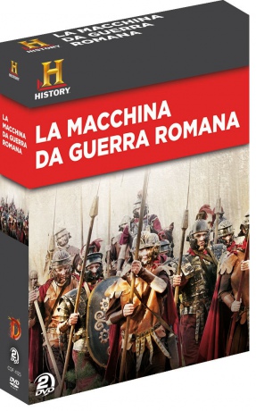 La Macchina Da Guerra Romana [2DVD]