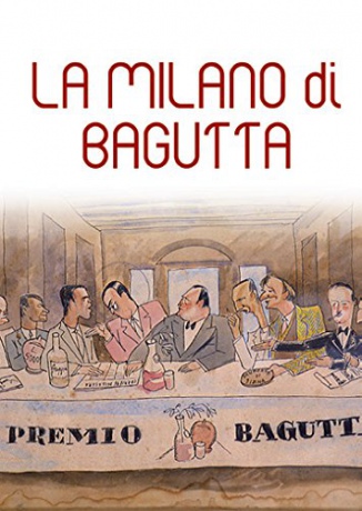 La Milano Di Bagutta [DVD]