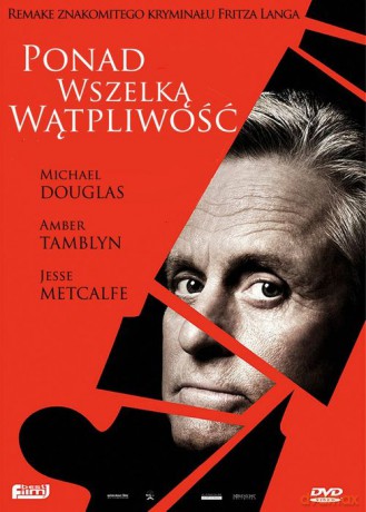 Ponad wszelką wątpliwość [DVD]