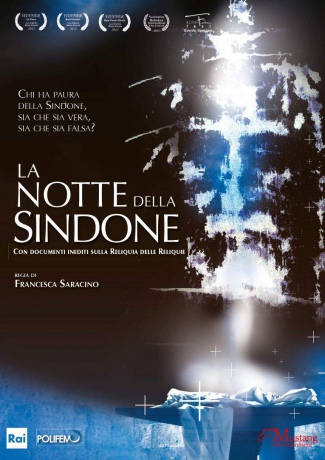 La Notte Della Sindone [DVD]