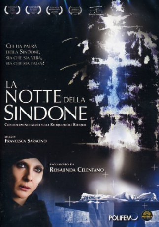La Notte Della Sindone [DVD]